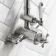Nevis Traditional Thermostatic Shower Set
