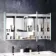 Emielia Illuminated LED Mirror Cabinet With BLUETOOTH Speaker 600x1000mm