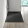 Tokyo Rectangular Matt Black Slate Texture Stone Shower Tray 1400x700mm