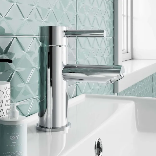 Trent Chrome Basin Mixer Tap