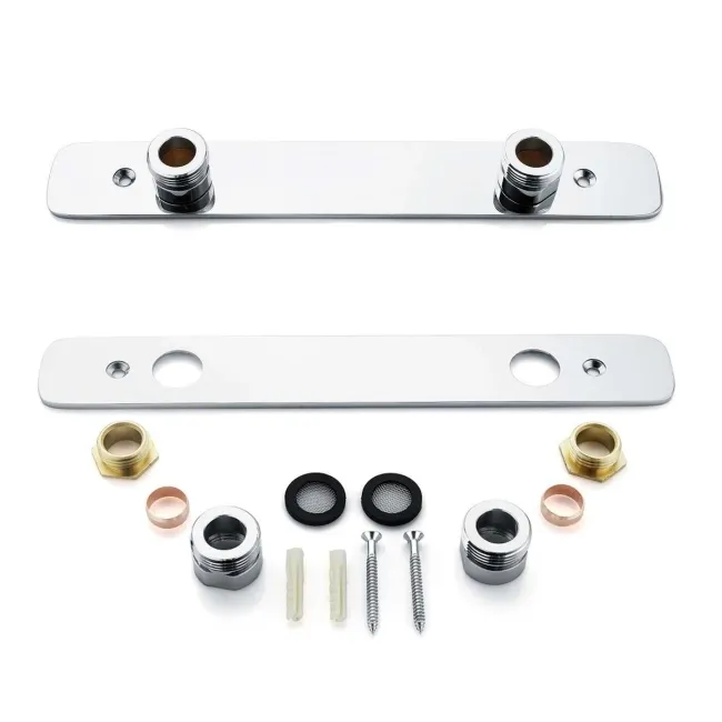 Premium Shower Valve Fixing Kit