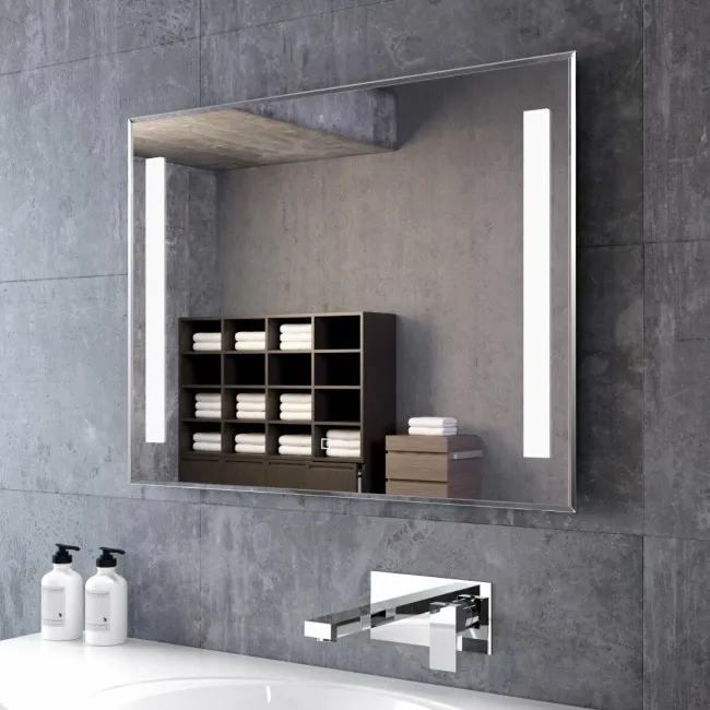 Emielia Illuminated LED Mirror 600x800mm