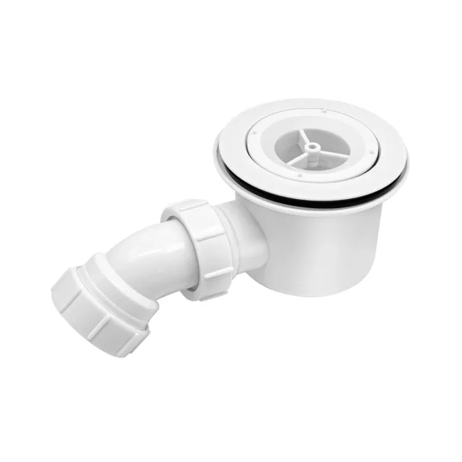 Berlin Rectangular Dark Grey Slate Effect SMC Composite Shower Tray 1600x800mm