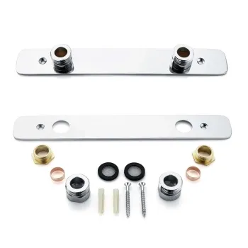 Premium Shower Valve Fixing Kit