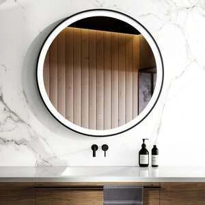 Round Mirrors & Cabinets