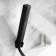 Ribble Matt Black Bath Filler & Handheld Shower
