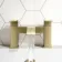 Brora Brushed Brass Bath Filler