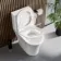 Tucson Quick Release Premium Soft Close Slim Toilet Seat
