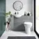 Quartz Stone Grey Combination Vanity Basin and Austin Toilet 950mm