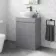 Trent Stone Grey Vanity with Oval Counter Top Basin 600mm