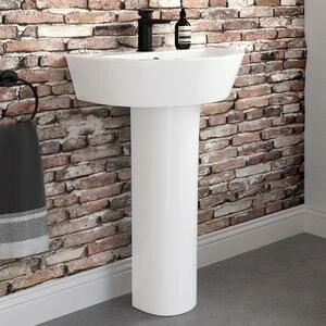 Pedestal Basins
