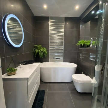 Newham 1500mm Freestanding Bath
