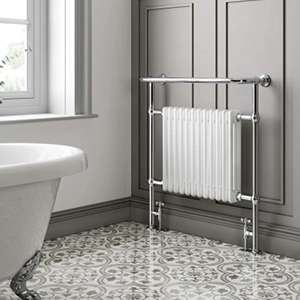 Traditional Heated Towel Rails