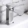 Mersey Chrome Basin Mixer Tap