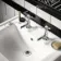 Nene Traditional Chrome Hot & Cold Basin Taps