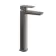 Soar Gunmetal Grey High Rise Basin Mixer Tap