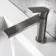 Tees Gunmetal Grey Basin Mixer Tap