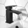 Brora Matt Black Cloakroom Basin Mixer Tap