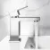 Tamar Chrome Cloakroom Basin Mixer Tap