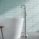 Selma Chrome Freestanding Bath Shower Mixer Tap