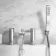 Ribble Chrome Bath Filler & Handheld Shower