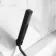 Tamar Matt Black Bath Filler & Handheld Shower