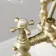 Tweed Traditional Brushed Brass Bath Shower Mixer Tap