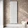 Faro White Double Flat Panel Vertical Radiator 1800x560mm