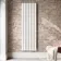 Faro White Single Flat Panel Vertical Radiator 1800x560mm