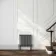 Athens Anthracite Double Column Horizontal Traditional Radiator 600x605mm