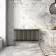 Athens Raw Metal Triple Column Horizontal Traditional Radiator 600x1190mm