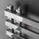 Palermo Chrome Designer Heated Towel Rail 1600x450mm