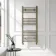 Barcelona Antique Gold Straight Heated Towel Rail 1200x500mm