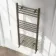 Barcelona Antique Gold Straight Heated Towel Rail 1200x500mm