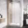 London 6mm Sliding Shower Door 1100mm