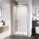 London 6mm Sliding Shower Door 1100mm