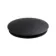 Matt Black Dome Top Pop Up Basin Waste - Unslotted