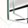 Bella Art Deco Bathroom Mirror 800x600mm