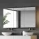 Elena Stainless Steel Mirror Cabinet 650x1200mm