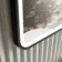 Mila Black Framed Illuminated LED Mirror 800x600mm