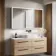 Margot Illuminated LED Mirror Cabinet 700x1200mm
