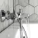 Lismore Round Thermostatic Bath Filler Shower Set