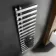 Palermo Electric Chrome Designer Heated Towel Rail 1600x450mm