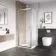 London 6mm Bifold Shower Enclosure 700x700mm