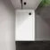 London Rectangular Stone Shower Tray 1400x800mm & Riser Kit