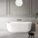 Finsbury 1700mm Freestanding Bath