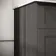 Lucia Graphite Grey Vanity with Marble Top & Undermount Basin 630mm