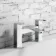 Mersey Chrome Basin & Bath Mixer Tap Set
