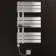 Seville Electric Chrome Designer Flat Panel Heated Towel Rail 800x450mm