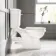 Hudson Traditional Close Coupled Toilet With Soft Close Seat
